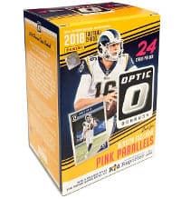 Panini 2018 Donruss Optic Football NFL Cards - Blaster Box
