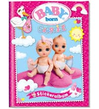 Baby Born Surprise Sticker - Sammelalbum