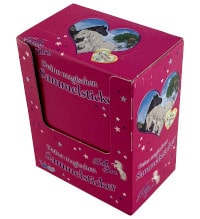 Blue Ocean Bella Sara Magischer Stickerspaß - Display mit 50 Tüten