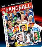 Handball Sticker + Cards