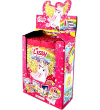 Lissy PONY Sticker 2024 - Display mit 36 Tüten
