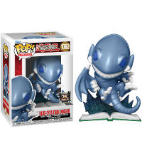 Funko POP! Animation 1062 Yu-Gi-Oh! - Blue-Eyes Toon Dragon Funko POP! Animation 1062 Yu-Gi-Oh! - Blue-Eyes Toon Dragon