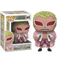 Funko POP! Animation 400 One Piece - Donquixote Doflamingo Funko POP! Animation 400 One Piece - Donquixote Doflamingo