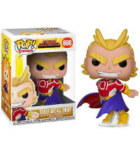 Funko POP! Animation 608 My Hero Academia - Silver Age All Might Funko POP! Animation 608 My Hero Academia - Silver Age All Might