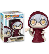 Funko POP! Animation 936 Naruto Shippuden - Kabuto Yakushi Funko POP! Animation 936 Naruto Shippuden - Kabuto Yakushi
