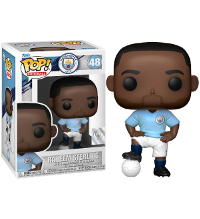 Funko POP! Football 48 - Raheem Sterling Manchester City Funko POP! Football 48 - Raheem Sterling Manchester City