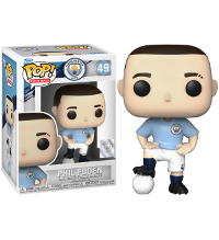 Funko POP! Football 49 - Phil Foden Manchester City Funko POP! Football 49 - Phil Foden Manchester City