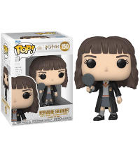 Funko POP! Harry Potter 150 - Chamber of Secrets Anniversary Hermine Granger Funko POP! Harry Potter 150 - Chamber of Secrets Anniversary Hermine Granger