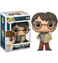 Funko POP! Harry Potter 42 - Harry With Marauders Map Funko POP! Harry Potter 42 - Harry With Marauders Map