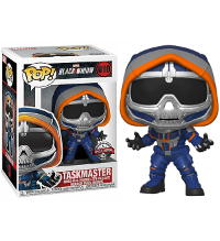 Funko POP! Marvel 610 Black Widdow - Taskmaster Special Edition Funko POP! Marvel 610 Black Widdow - Taskmaster Special Edition