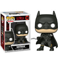 Funko POP! Movies 1189 The Batman - Batman Funko POP! Movies 1189 The Batman - Batman