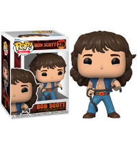Funko POP! Rocks 339 AC/DC - Bon Scott Funko POP! Rocks 339 AC/DC - Bon Scott