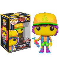 Funko POP! Television 828 Stranger Things - Dustin in Beef Tee Funko POP! Television 828 Stranger Things - Dustin in Beef Tee
