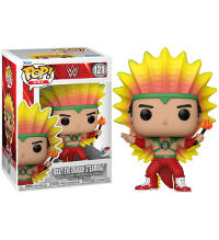 Funko POP! WWE 121 Ricky The Dragon Steamboat Funko POP! WWE 121 Ricky The Dragon Steamboat