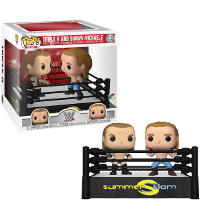 Funko POP! WWE 2-Pack - Triple H and Shawn Michaels Funko POP! WWE 2-Pack - Triple H and Shawn Michaels