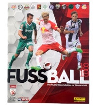 Panini Fussball Austria 2018-2019 Sticker - Sammelalbum