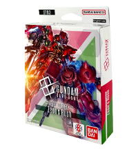 Gundam Card Game - Starter Deck ST03 Zeon's Rush - EN