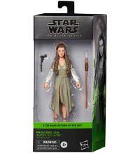 Hasbro Star Wars The Black Series - Princess Leia (Ewok Village)
