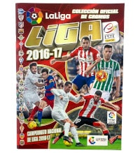 Panini LaLiga 2016 - 2017 Sticker - Sammelalbum