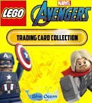 Lego Avengers Trading Cards