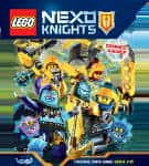 LEGO Nexo Knights Trading Cards