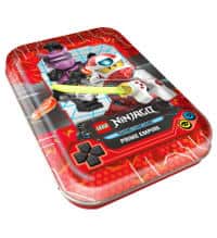 Lego Ninjago Serie 5 Trading Cards - Mini-Tin Rot
