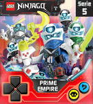 Lego Ninjago Trading Cards