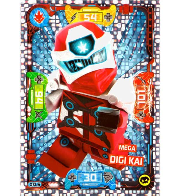 Lego Ninjago Serie 5 Trading Cards - Starter Pack, Stickerpoint