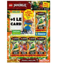 Lego Ninjago Serie 6 NEXT LEVEL Trading Cards - Multipack