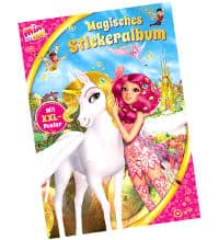 Mia and me Sticker 2021 - Sammelalbum