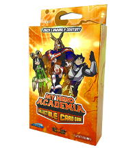 My Hero Academia CCG - Series 01 - Deck Loadable Content - EN