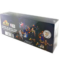 2021 NBA Flex Series 1 First Mint - Factory Sealed Box - 24 Player Flexagon Tiles