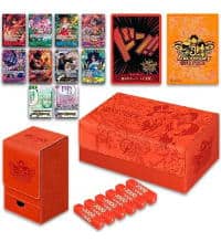 One Piece Card Game - Japanese 3rd Anniversary Set - ENGLISCH