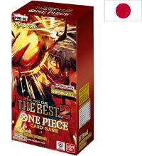 One Piece Card Game - Premium Booster The Best PRB-02 - Display mit 10 Boostern - JP