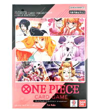 One Piece Card Game - Premium Card Collection Girls Edition - JP