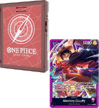 One Piece Card Game - Sound Loader Vol. 1 Limited Edtion - EN