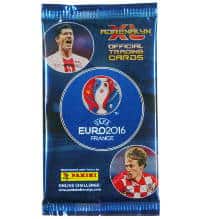 Panini Adrenalyn XL EURO 2016 Booster mit 6 Karten