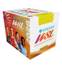 Panini Barclays Women's Super League 2026 Sticker - 1 Display