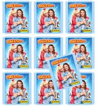 Panini Bibi & Tina Sticker - 10 Tüten