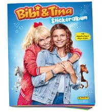 Panini Bibi & Tina Sticker - Album