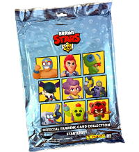 Panini Brawl Stars Trading Cards - Starter Pack