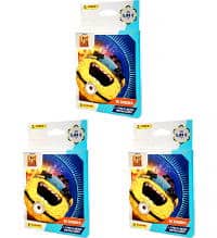 Panini Ich Einfach Unverbesserlich 4 Sticker - 3 x Eco-Blister (=21 Tüten + 3 LE Cards)