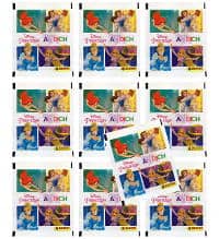 Panini Disney Prinzessin Sticker - Glaube an Dich - 10 Tüten
