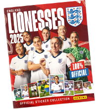 Panini England Lionesses 2025 Sticker - Album
