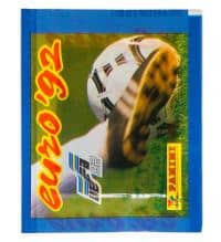 Panini Euro 92 Stickertüte