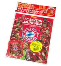 Panini FC Bayern München 2012 2013 - Starter-Pack