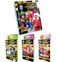 Panini FIFA 365 2023 Adrenalyn XL - Upgrade Mega-Bundle