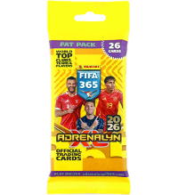 Panini FIFA 365 2026 Adrenalyn XL - Fatpack Booster
