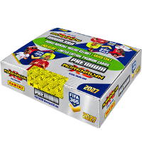 Panini FIFA 365 2027 Adrenalyn XL - PREMIUM Display mit 10 Boostern