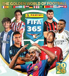 FIFA 365 Sticker & Cards